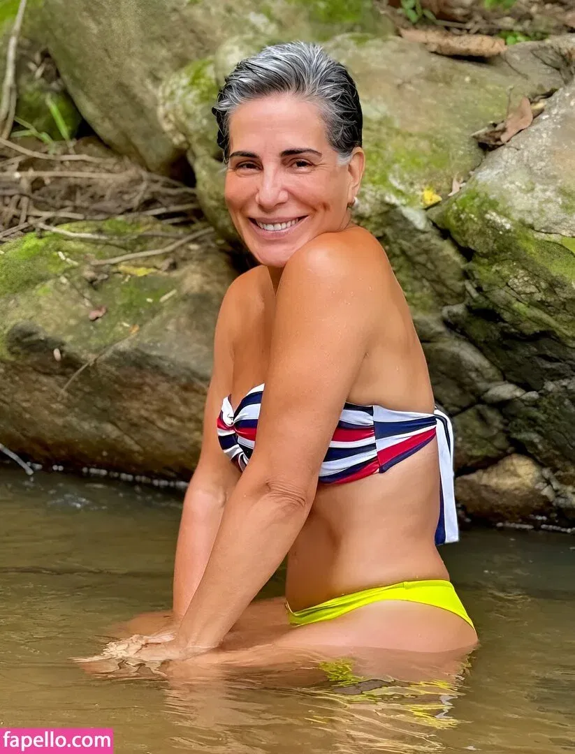 Gloria Pires Onlyfans Photo Gallery 