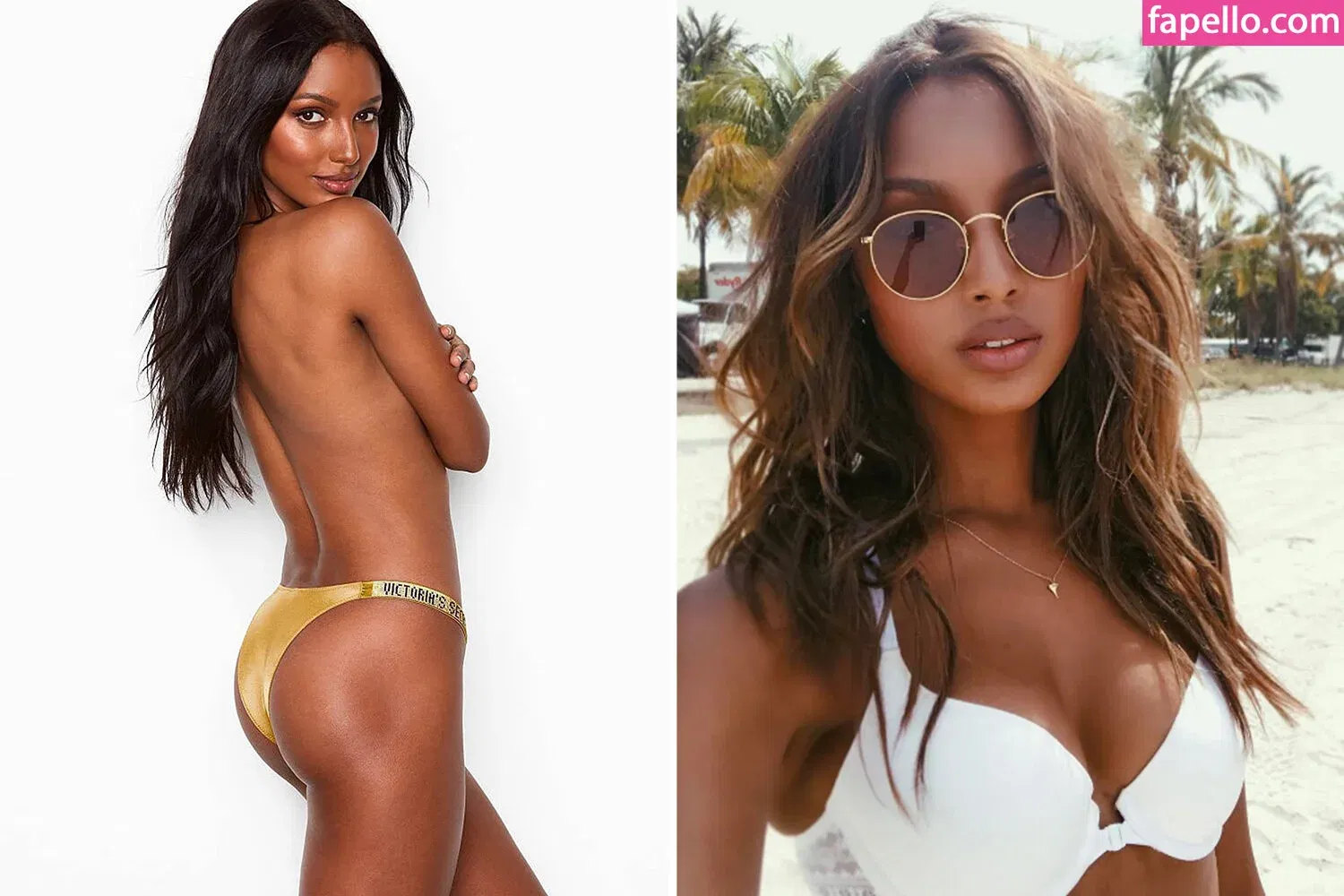Jasmine Tookes Onlyfans Photo Gallery 