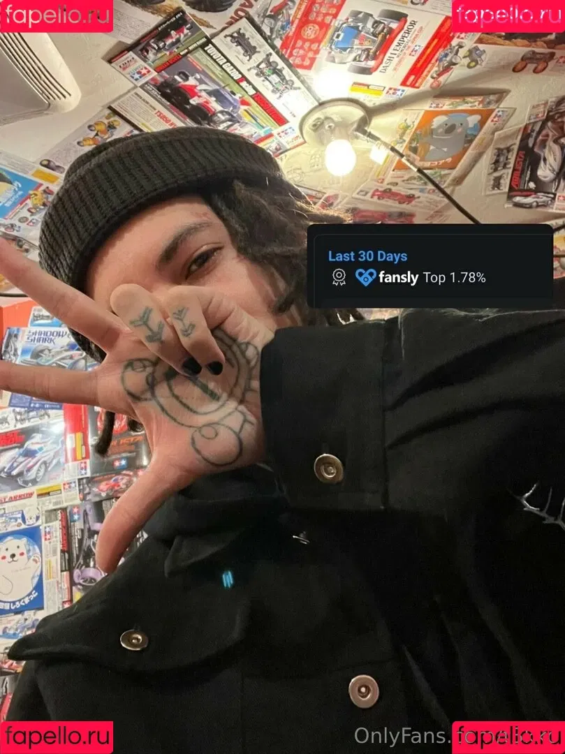 t3kko Onlyfans Photo Gallery 