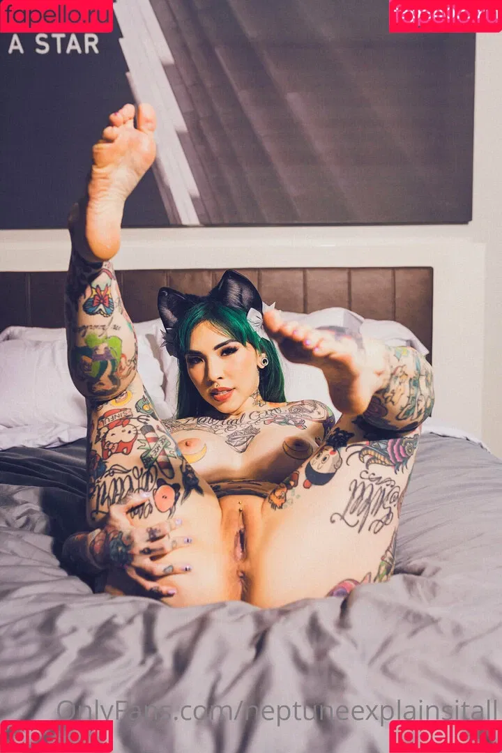 Neptune Onlyfans Photo Gallery 