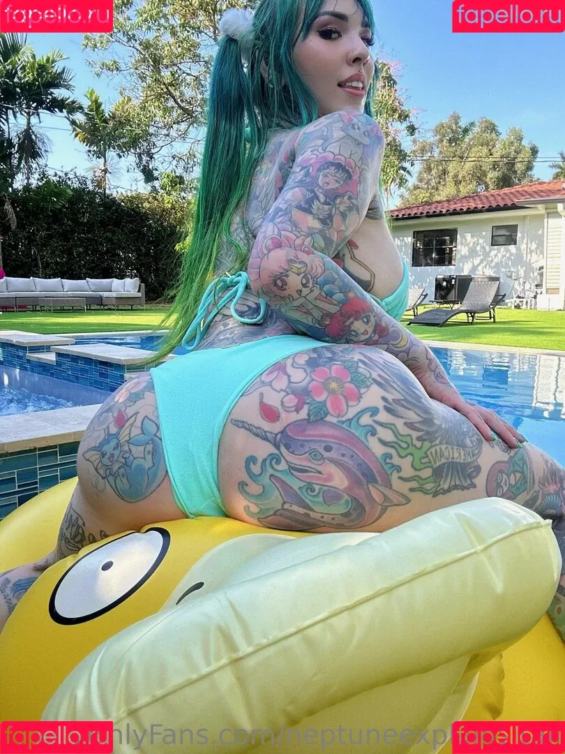 Neptune Onlyfans Photo Gallery 