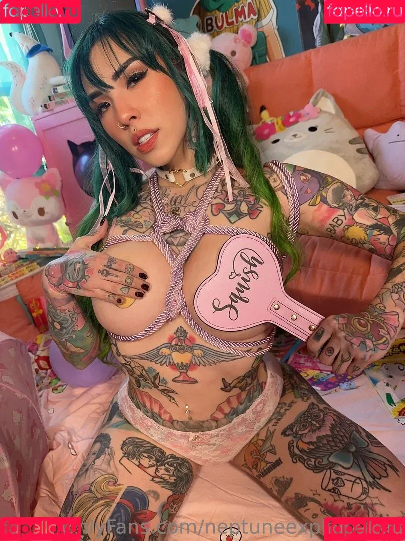 Neptune Onlyfans Photo Gallery 