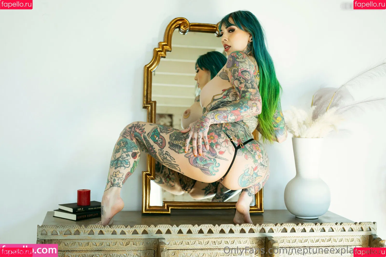 Neptune Onlyfans Photo Gallery 