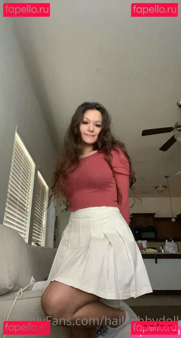 Haileybbydoll Onlyfans Photo Gallery 