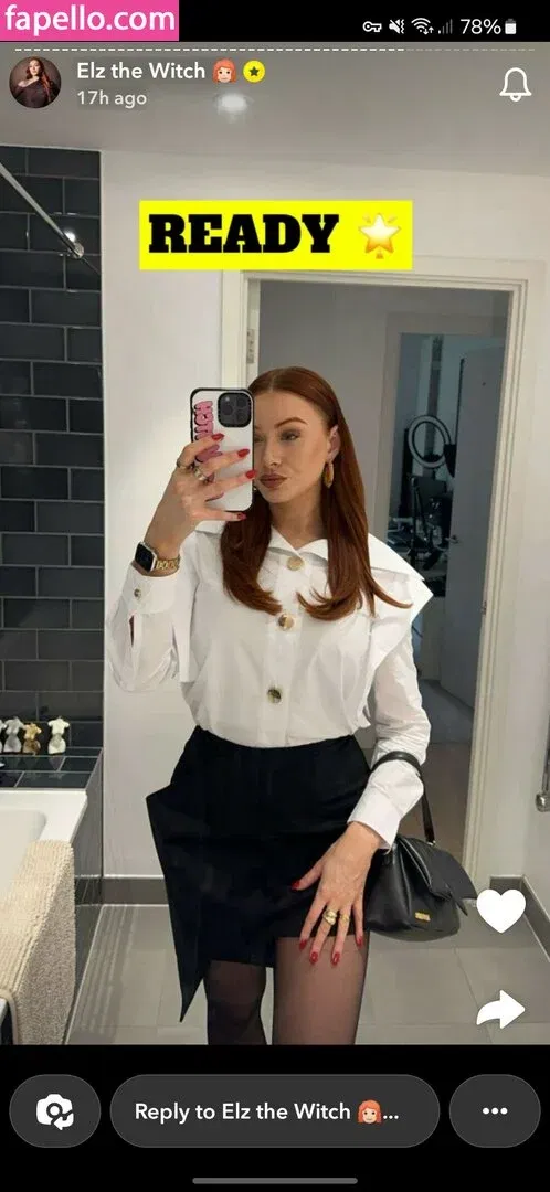 Elz The Witch Onlyfans Photo Gallery 