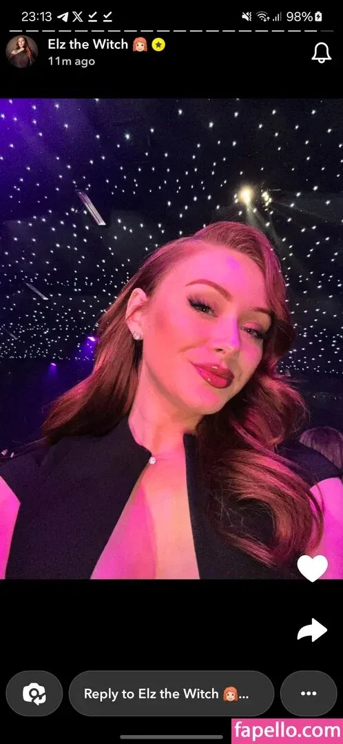 Elz The Witch Onlyfans Photo Gallery 