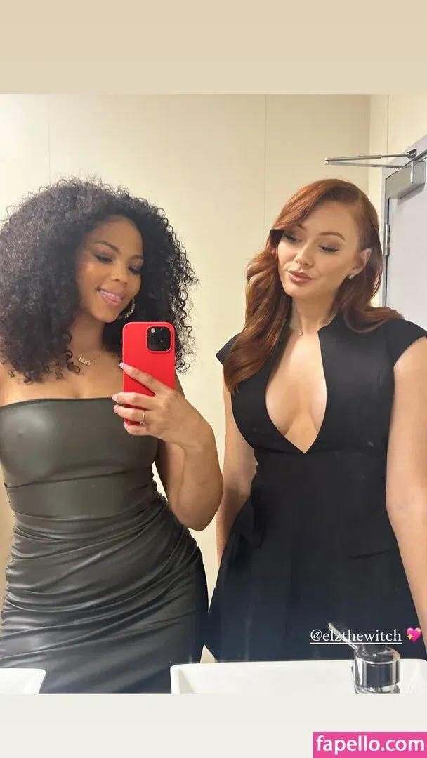 Elz The Witch Onlyfans Photo Gallery 