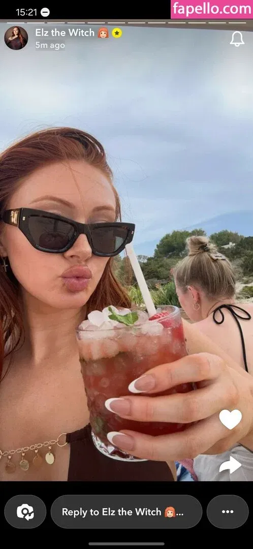 Elz The Witch Onlyfans Photo Gallery 