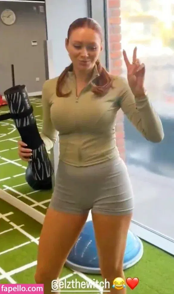 Elz The Witch Onlyfans Photo Gallery 