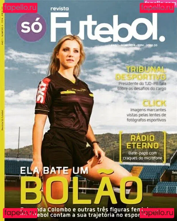 Fernanda Colombo Onlyfans Photo Gallery 