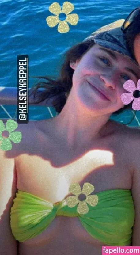 Kelsey Kreppel Onlyfans Photo Gallery 