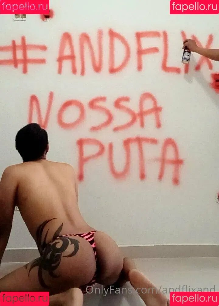 andflixand Onlyfans Photo Gallery 