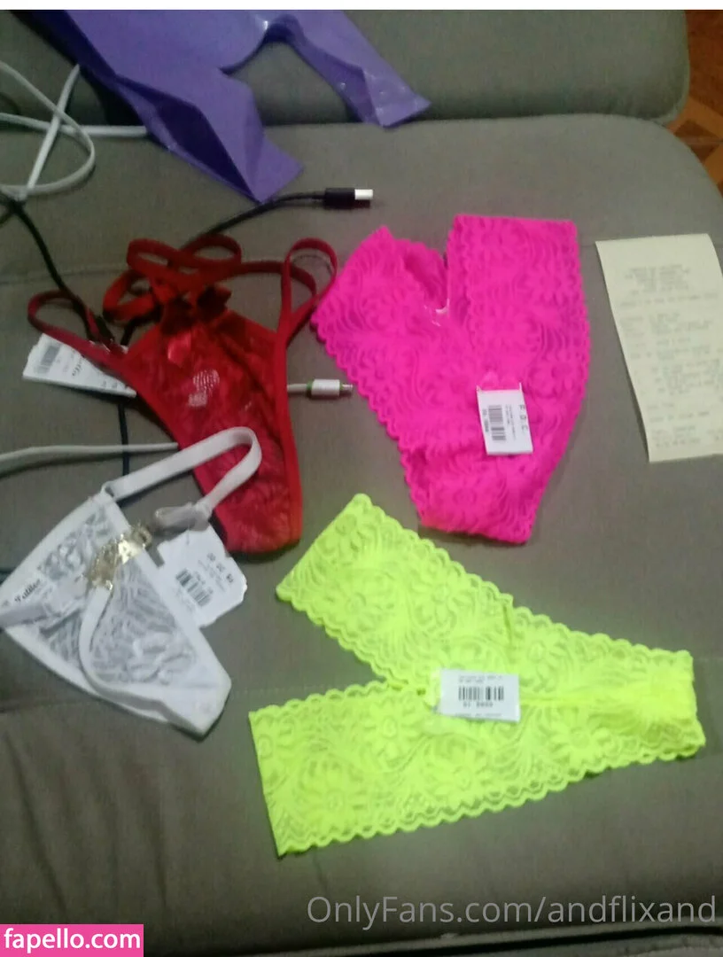 andflixand Onlyfans Photo Gallery 