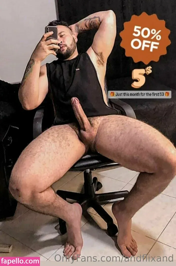 andflixand Onlyfans Photo Gallery 