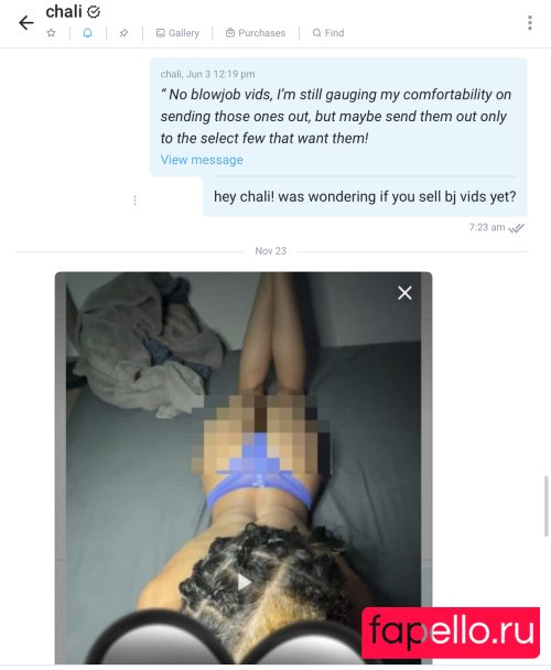 chaliceanastasia Nude Onlyfans Photo 20