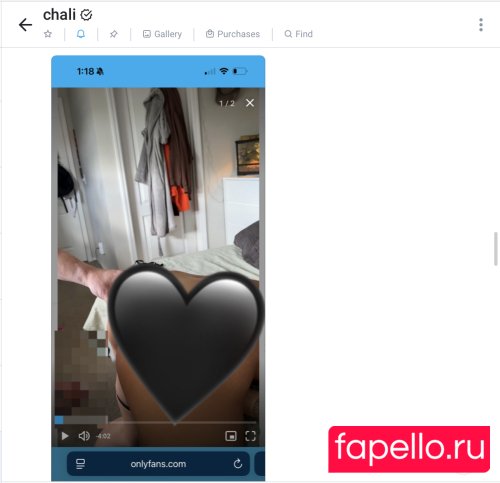 chaliceanastasia Nude Onlyfans Photo 18