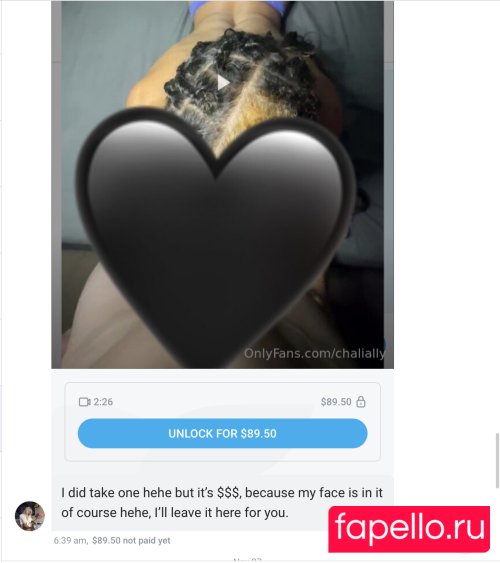 chaliceanastasia Nude Onlyfans Photo 19
