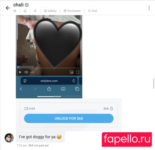 chaliceanastasia Nude Onlyfans Photo 17