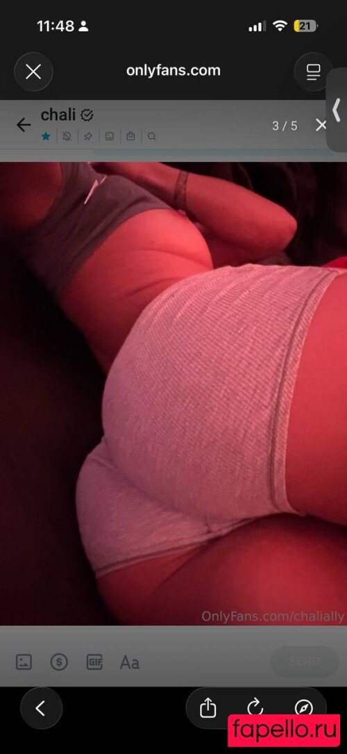 chaliceanastasia Nude Onlyfans Photo 9