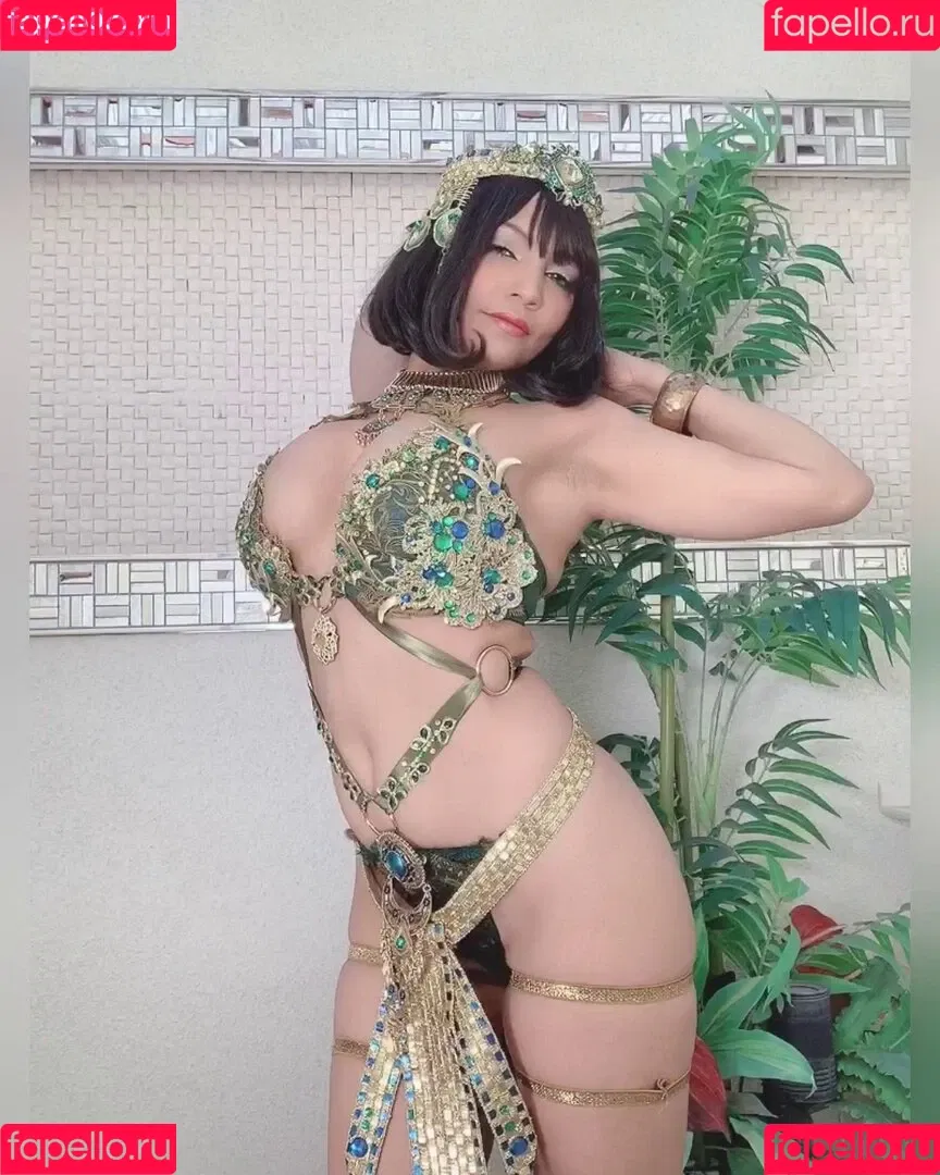 Pattie Cosplay Onlyfans Photo Gallery 
