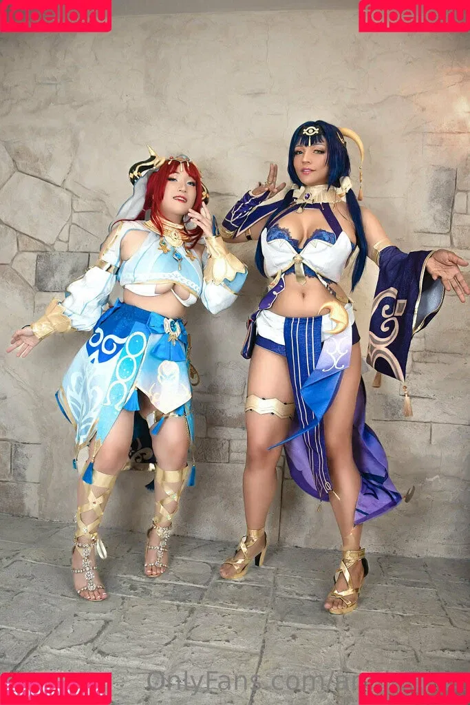 Pattie Cosplay Onlyfans Photo Gallery 
