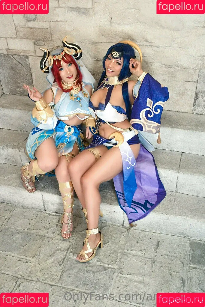Pattie Cosplay Onlyfans Photo Gallery 