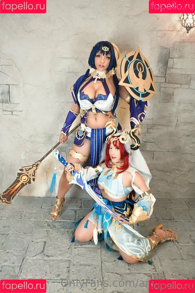 Pattie Cosplay Onlyfans Photo Gallery 