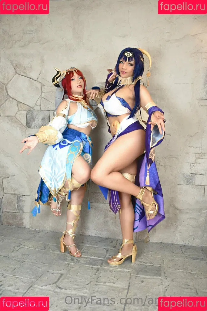 Pattie Cosplay Onlyfans Photo Gallery 