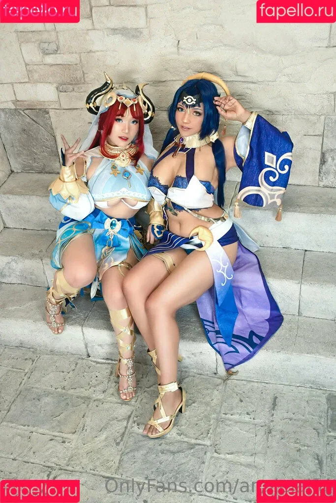 Pattie Cosplay Onlyfans Photo Gallery 