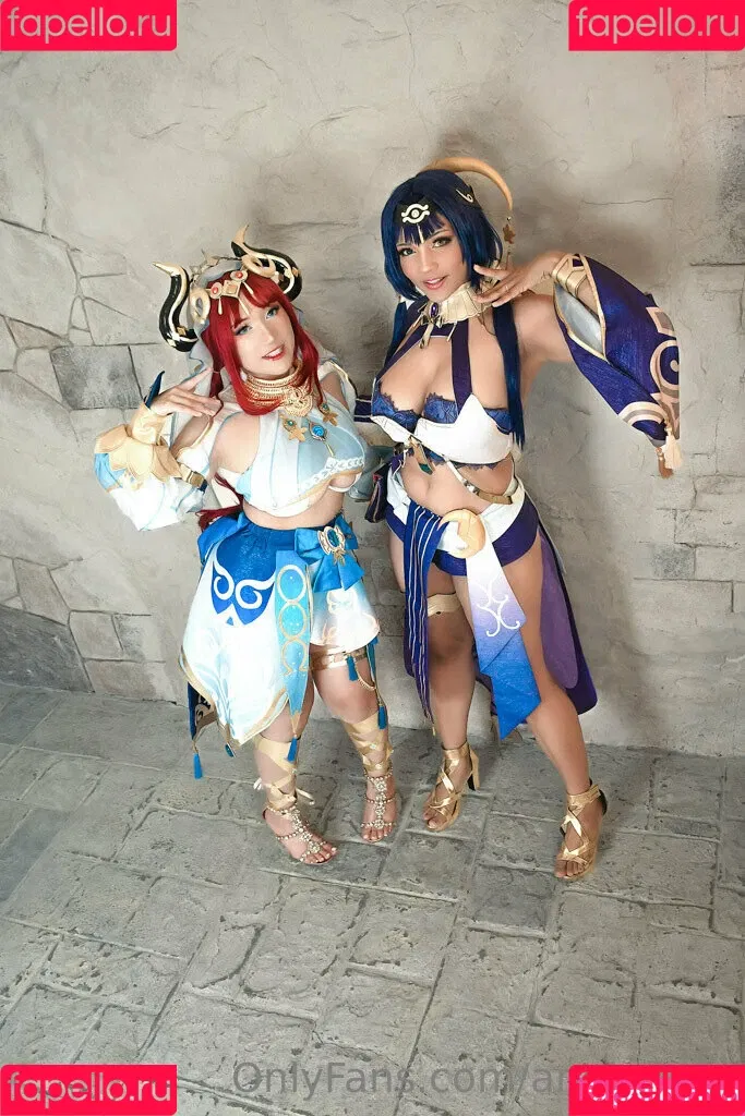 Pattie Cosplay Onlyfans Photo Gallery 