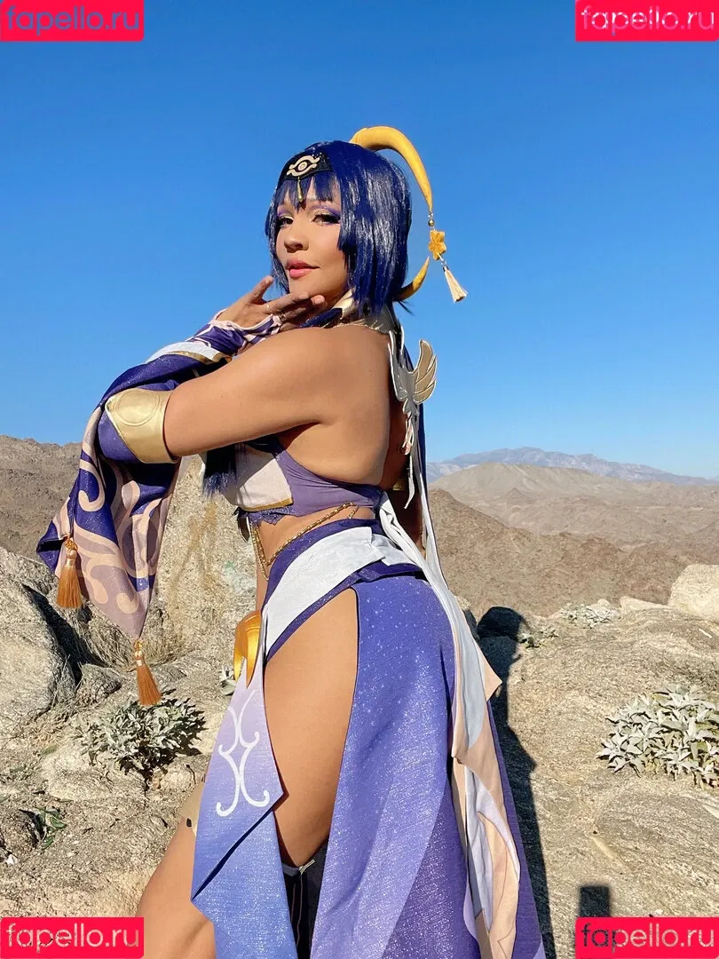 Pattie Cosplay Onlyfans Photo Gallery 