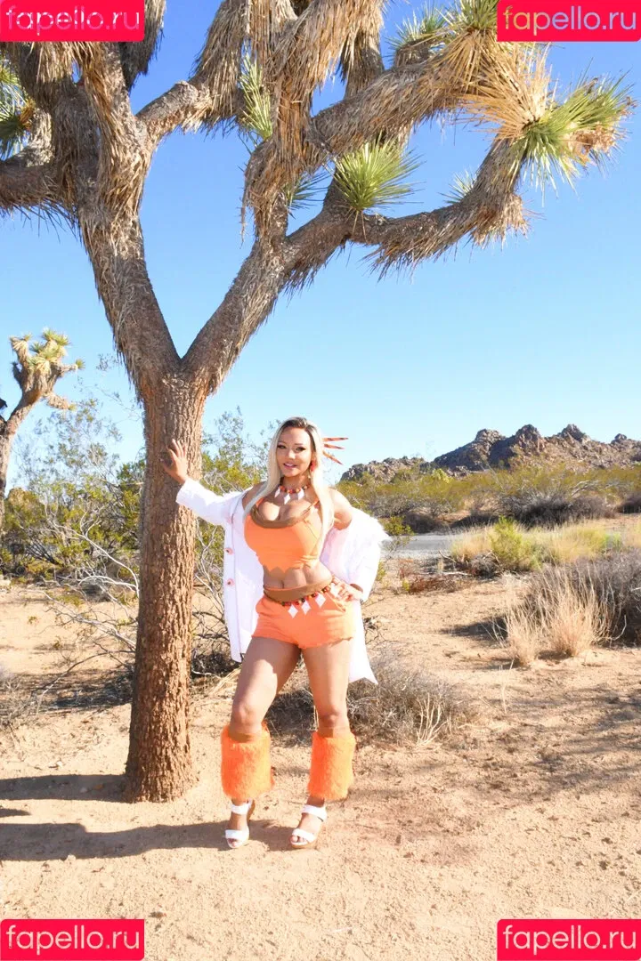 Pattie Cosplay Onlyfans Photo Gallery 