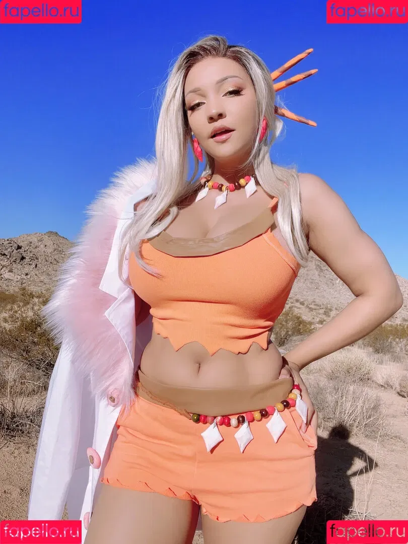Pattie Cosplay Onlyfans Photo Gallery 