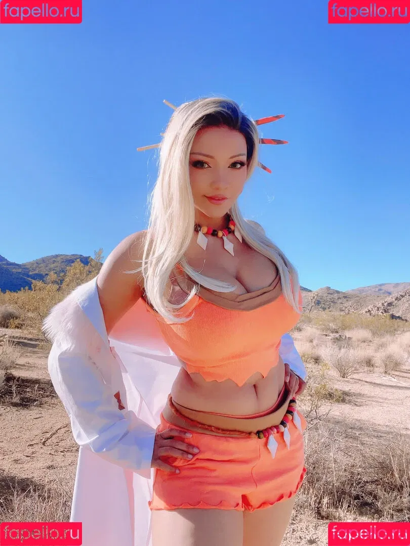 Pattie Cosplay Onlyfans Photo Gallery 