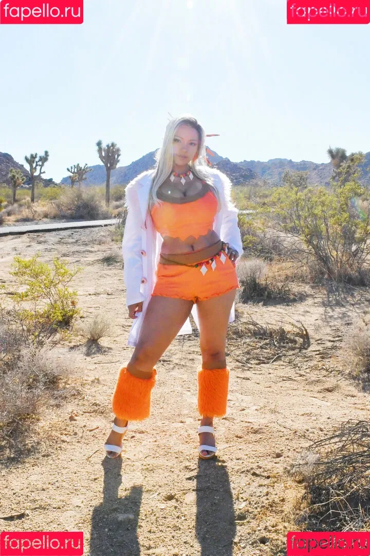 Pattie Cosplay Onlyfans Photo Gallery 