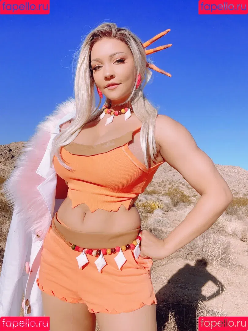 Pattie Cosplay Onlyfans Photo Gallery 