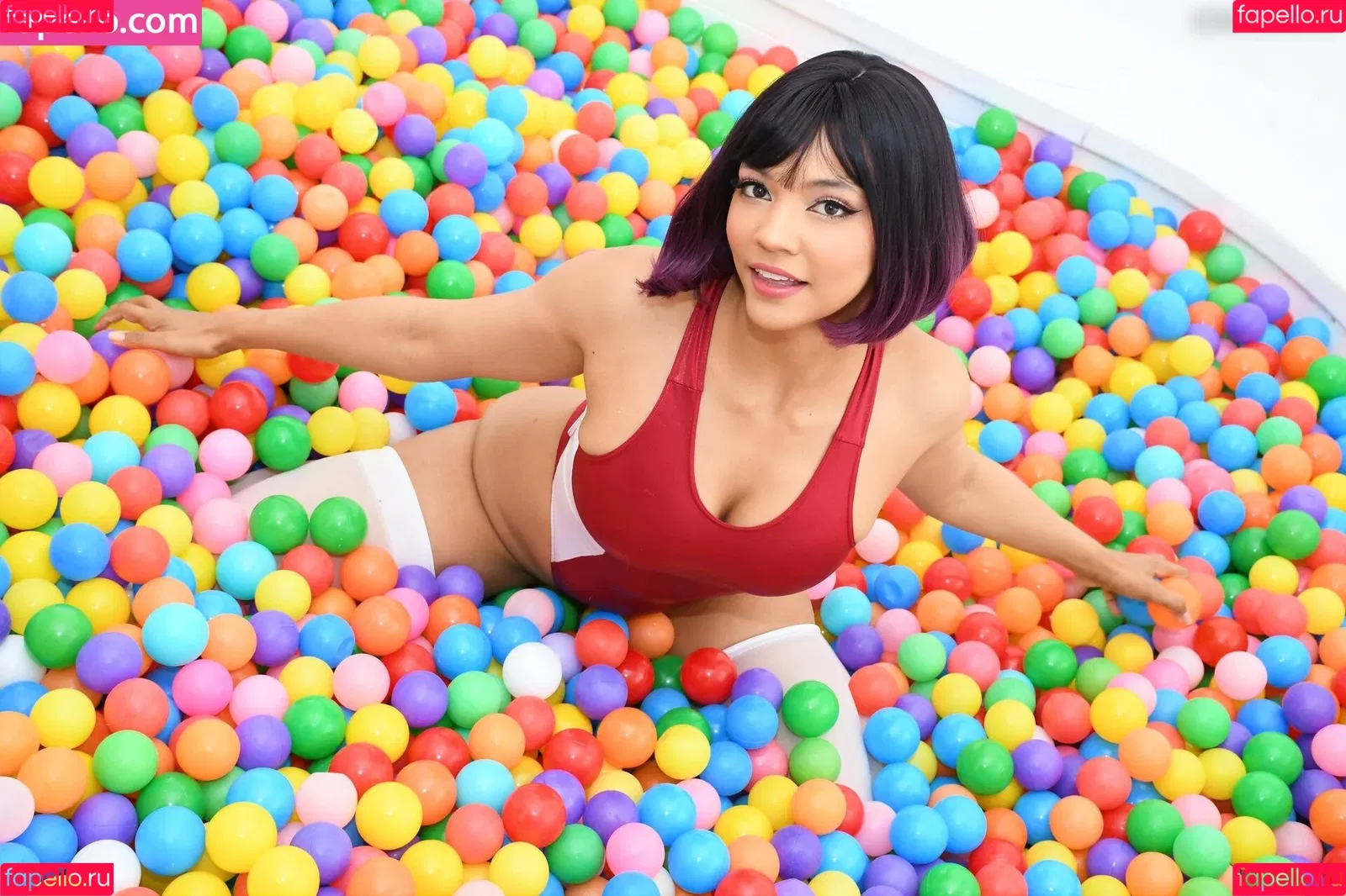 Pattie Cosplay Onlyfans Photo Gallery 