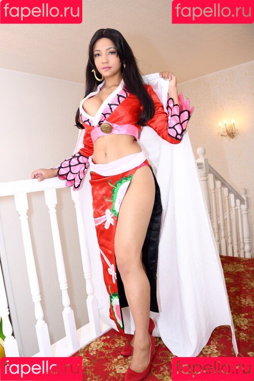 Pattie Cosplay Onlyfans Photo Gallery 