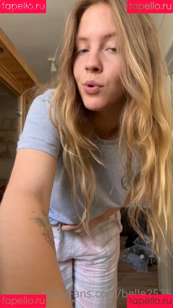 Belle2525 Onlyfans Photo Gallery 