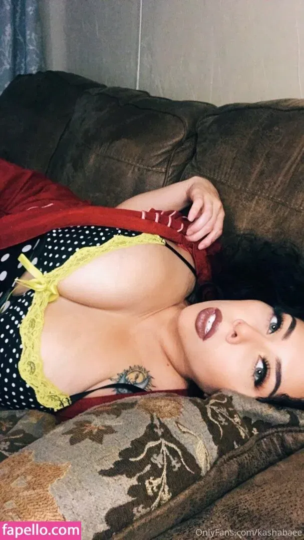 kashabaee Onlyfans Photo Gallery 