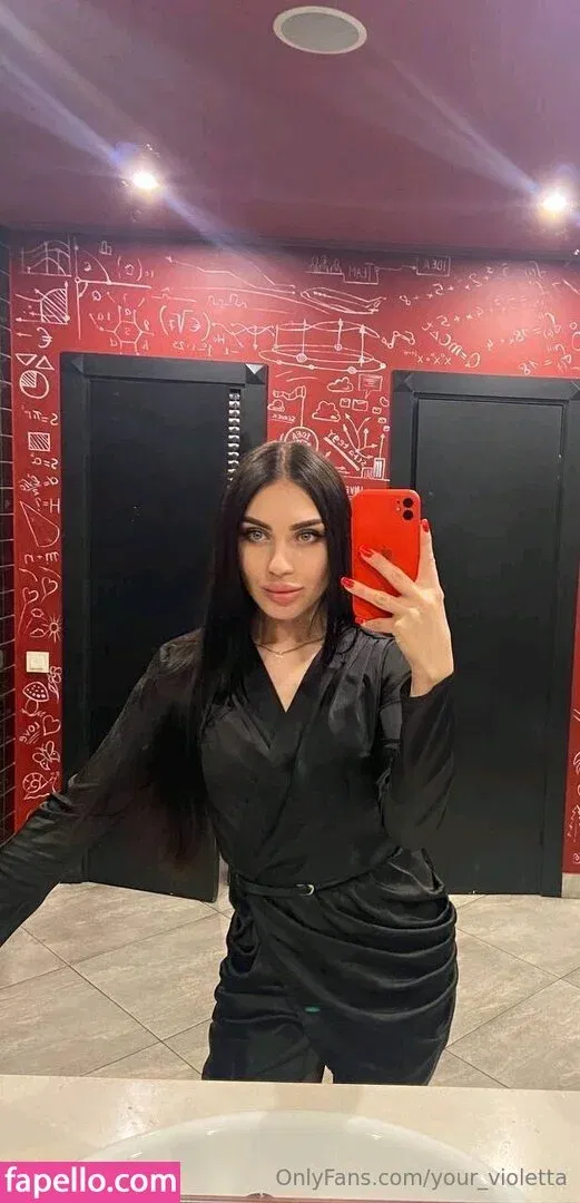 your_violetta Onlyfans Photo Gallery 