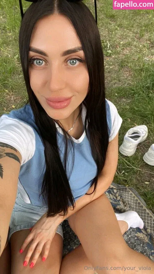 your_violetta Onlyfans Photo Gallery 