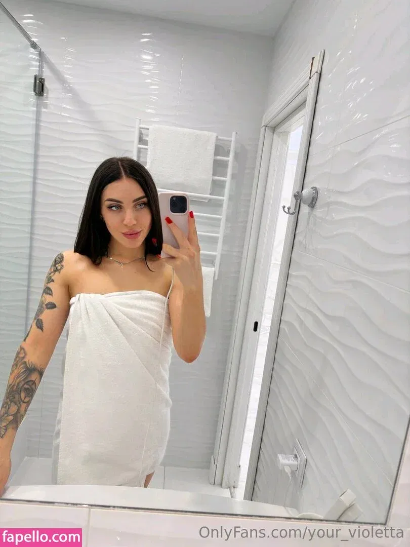 your_violetta Onlyfans Photo Gallery 