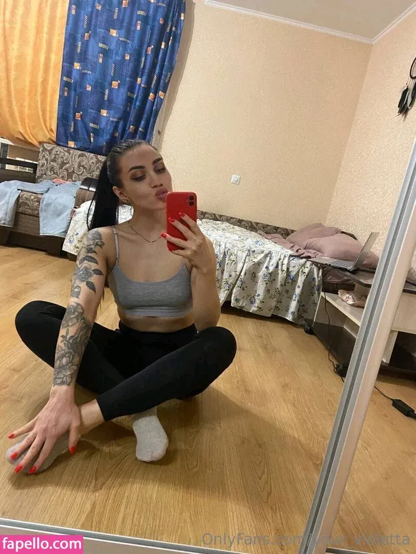your_violetta Onlyfans Photo Gallery 