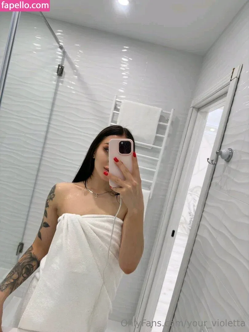 your_violetta Onlyfans Photo Gallery 