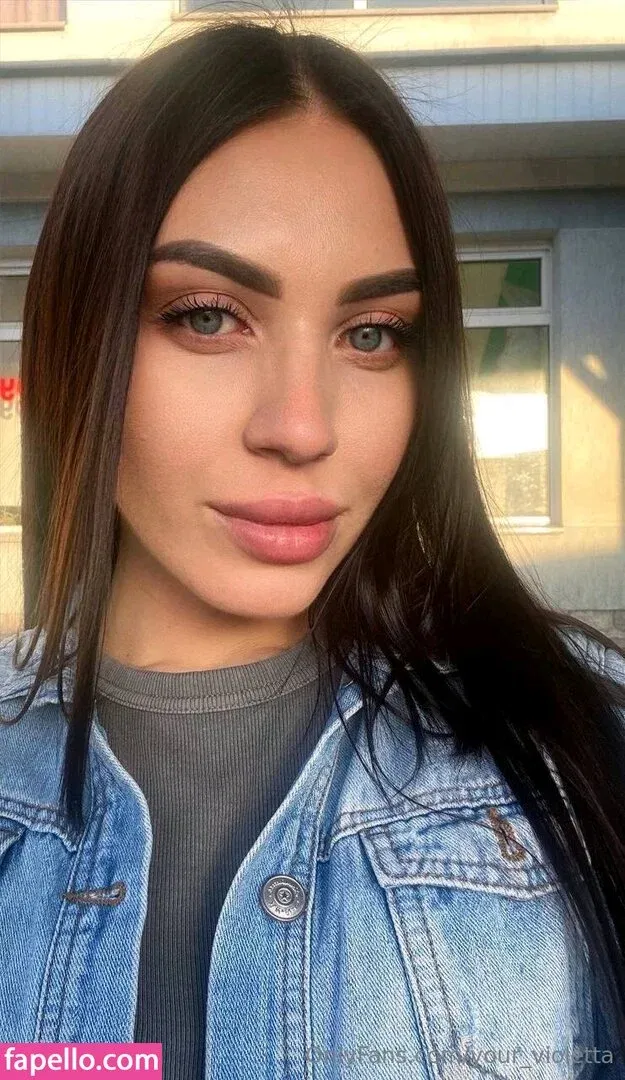 your_violetta Onlyfans Photo Gallery 