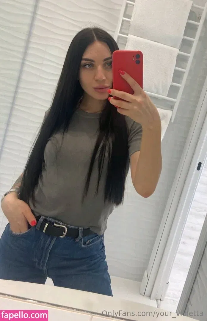 your_violetta Onlyfans Photo Gallery 