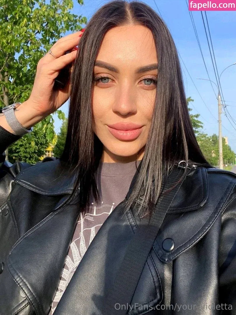 your_violetta Onlyfans Photo Gallery 