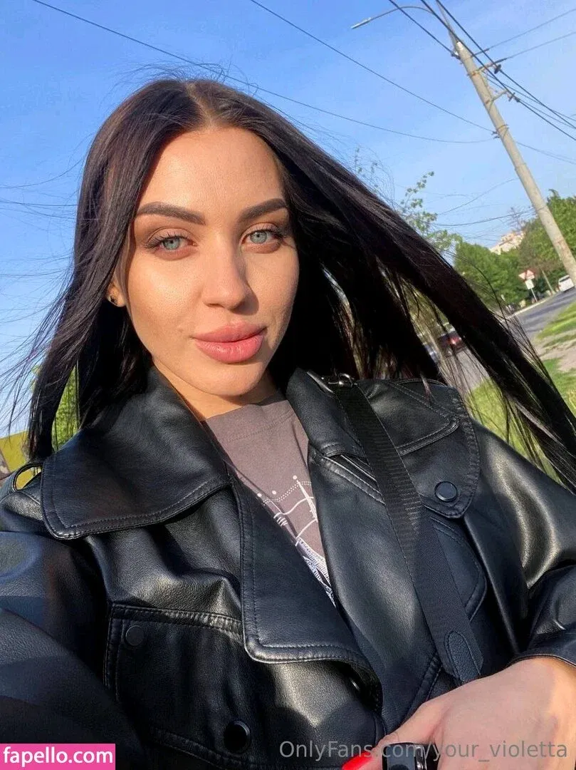 your_violetta Onlyfans Photo Gallery 