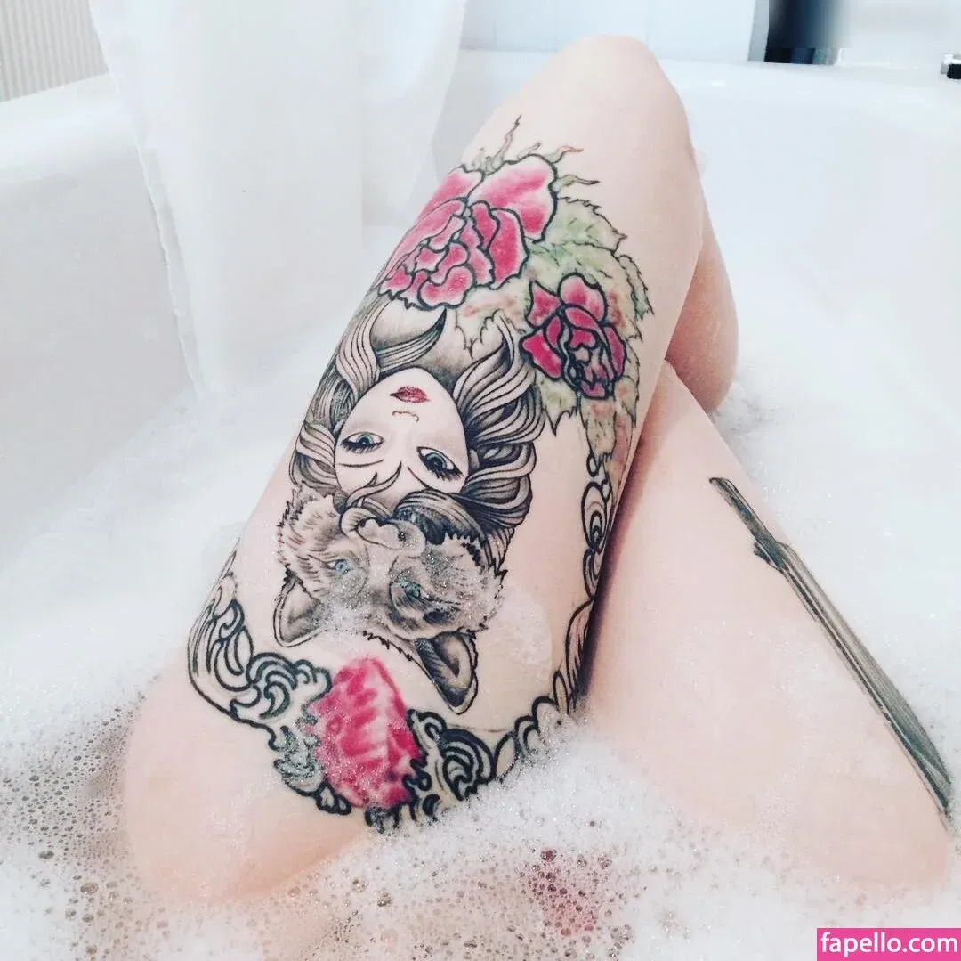 Wolveriene Onlyfans Photo Gallery 